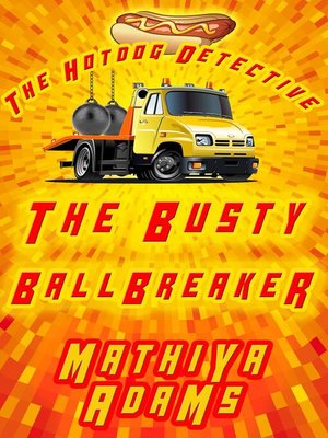 cover image of The Busty Ballbreaker